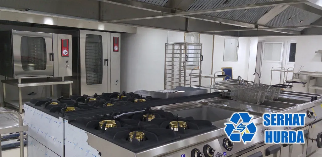  Restoran Malzemeleri