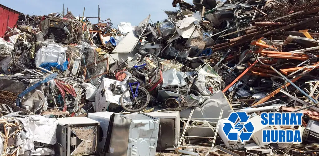  Toplu Hurda Alan Yerler